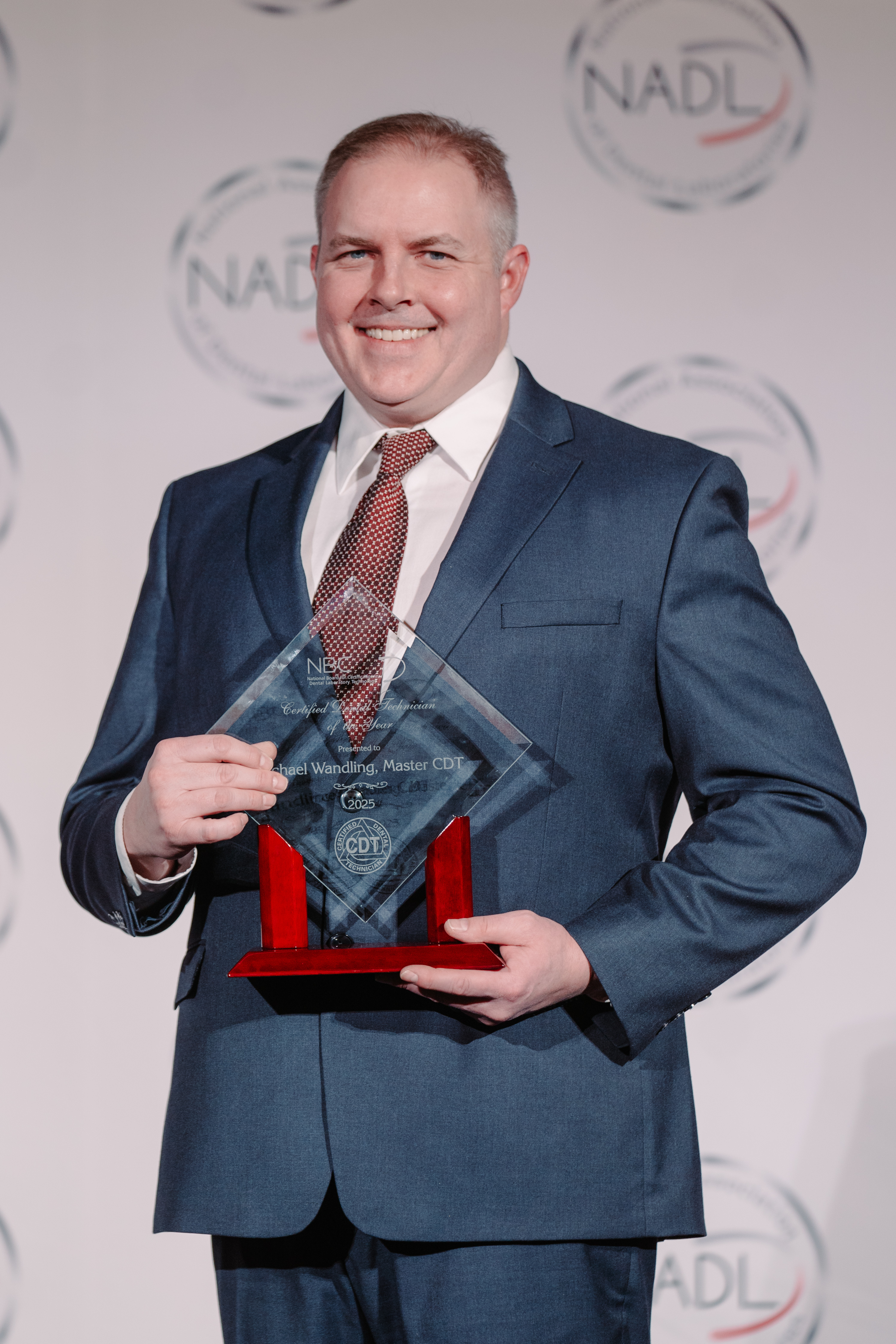 NBC Announces 2025 CDT of the Year