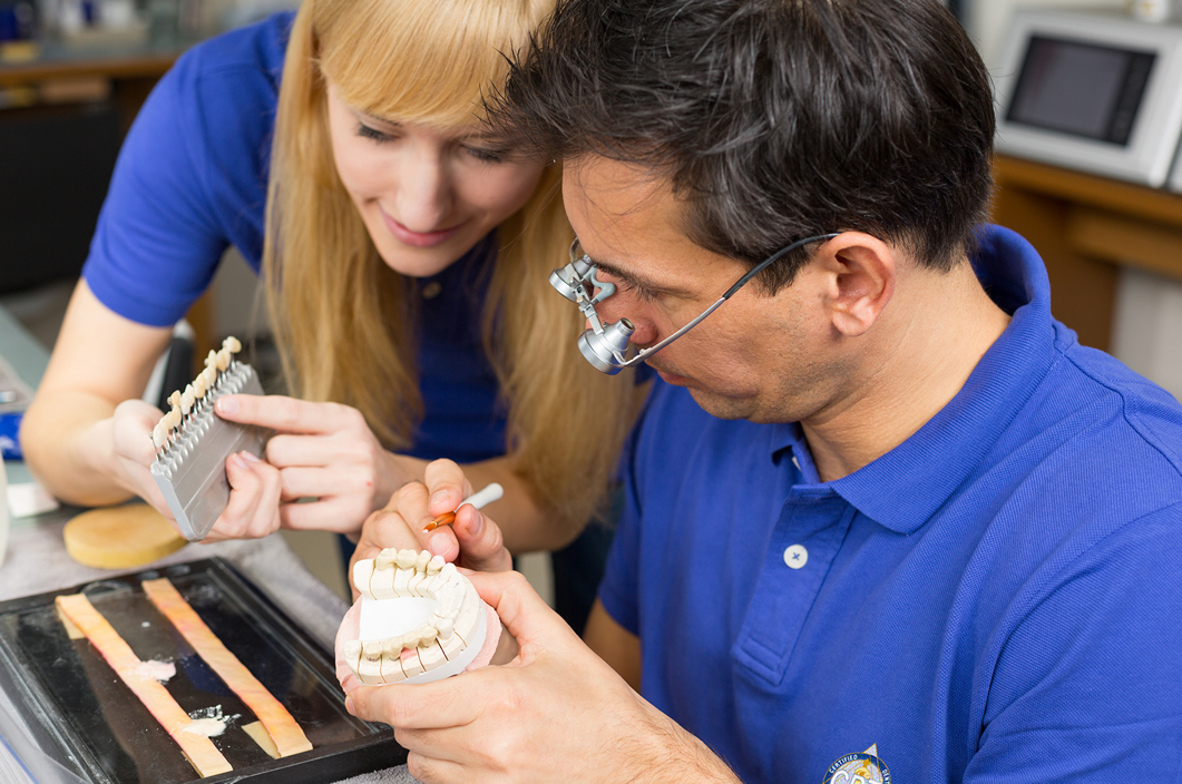 Responsibility Of A Dental Laboratory Technician