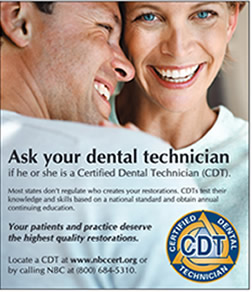 Market Your CDT Achievements National Board for Certification in Market Your CDT Achievements National Board for Certification in