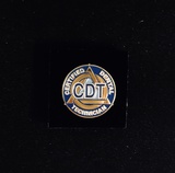 CDT Lapel Pin