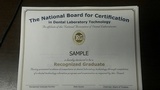 RG Duplicate Certificate
